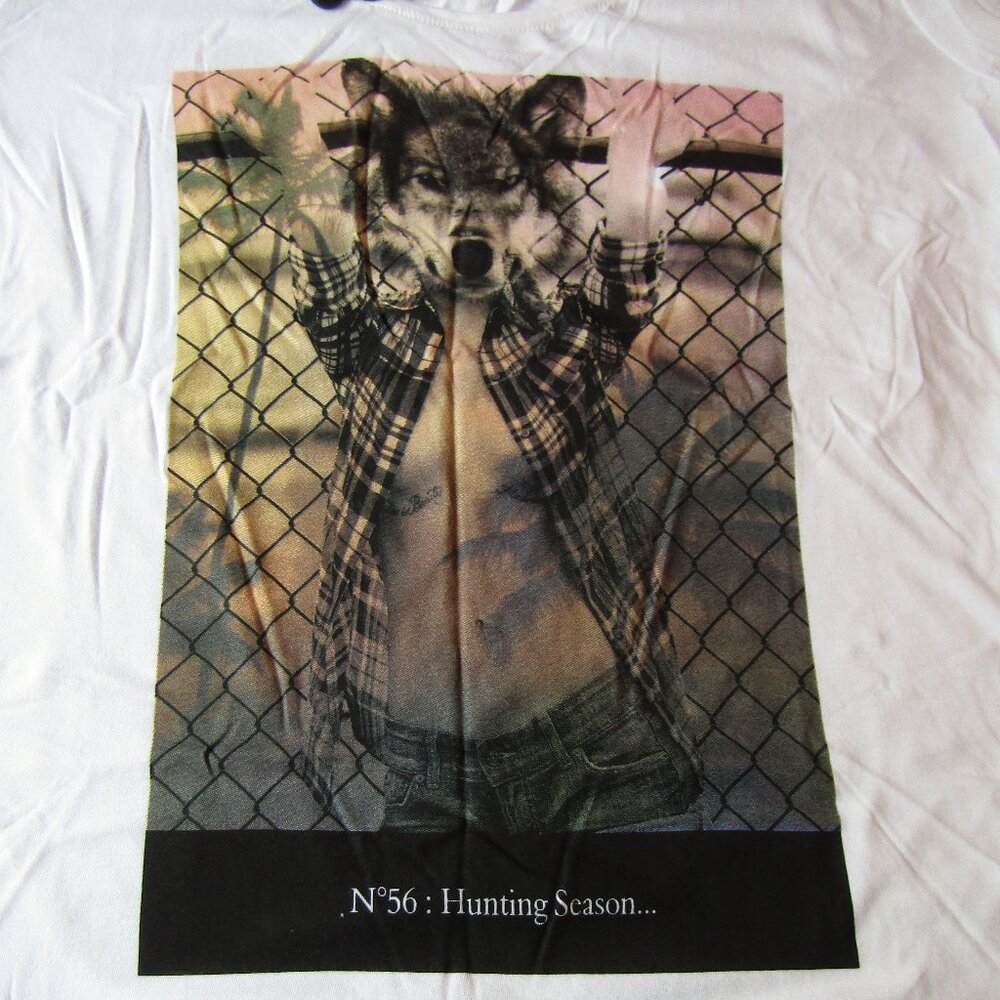Eleven Paris Life Is A Joke No. 56: Hunting Season...
